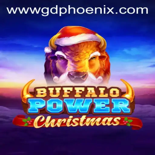 Buffalo Power Christmas: A Festive Spin on a Classic Slot Game