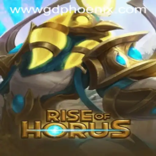 Rise of Horus: Embark on a Mythical Adventure with GD PHOENIX